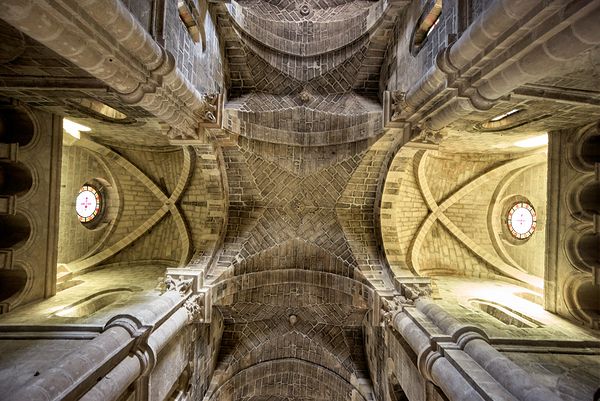 Matera Basilicata Italy. Chiesa di San Giovanni Battista