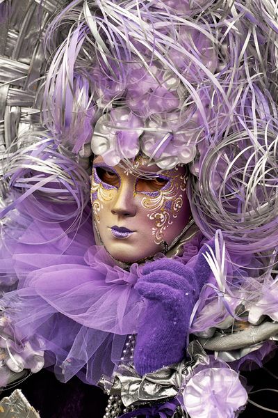 Venice Italy. The Carnival