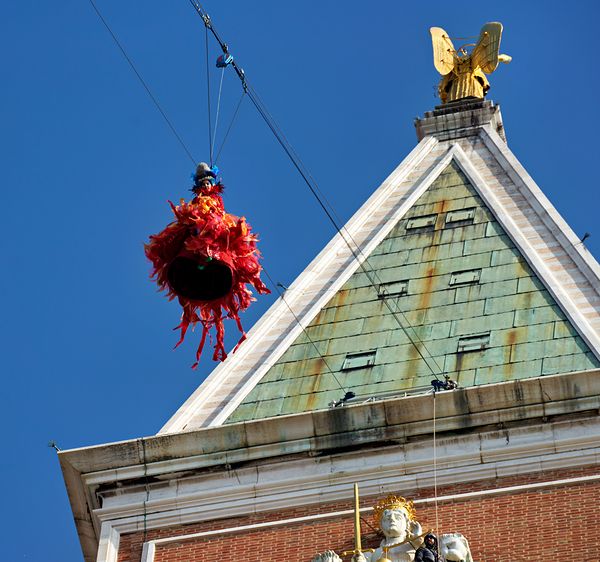 Venice Italy. The Carnival