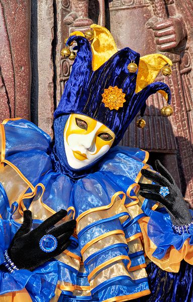 Venice Italy. The Carnival
