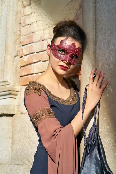 Venice Italy. The Carnival