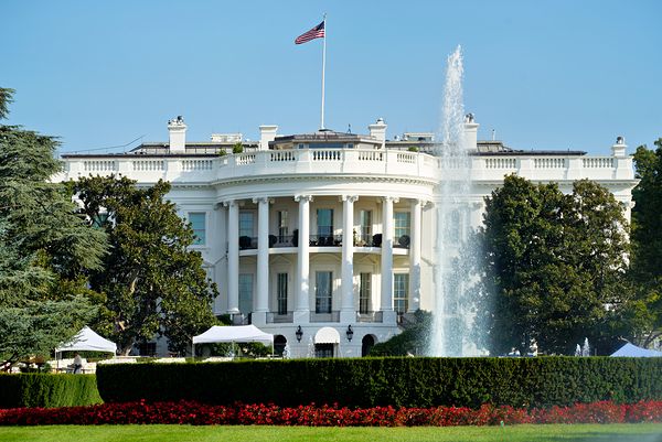 The White House. Washington D.C.