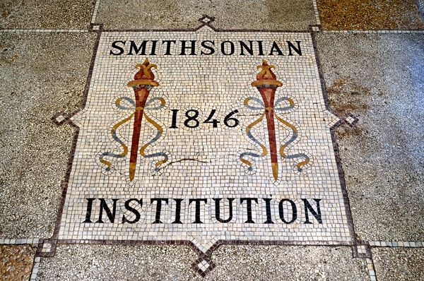 The Smithsonian Institution. Washington D.C.