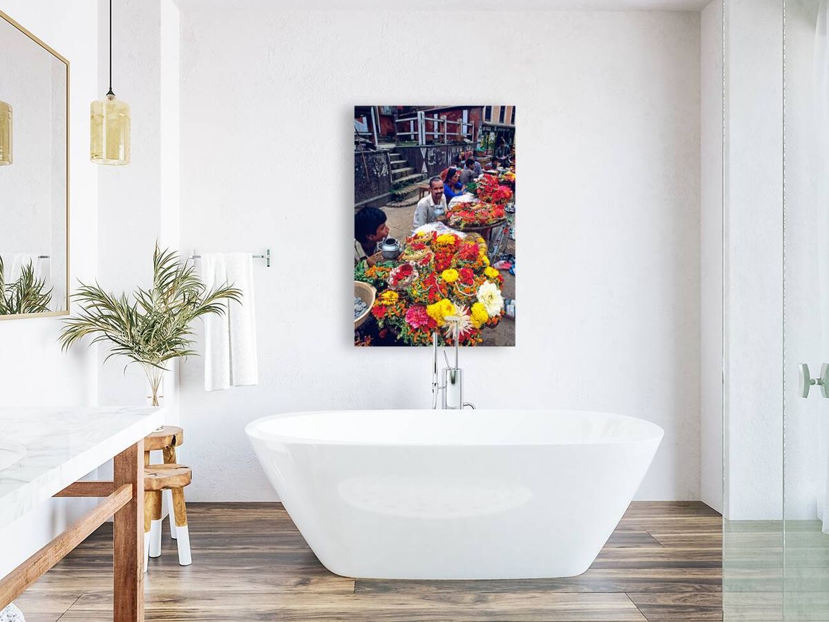 Nepal. Kathmandu. Pashupatinath