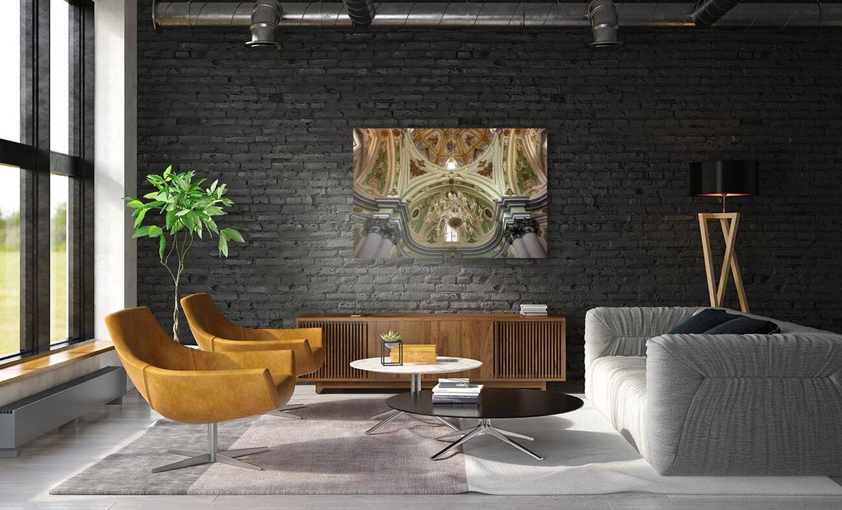 Matera Italy. Chiesa del Purgatorio