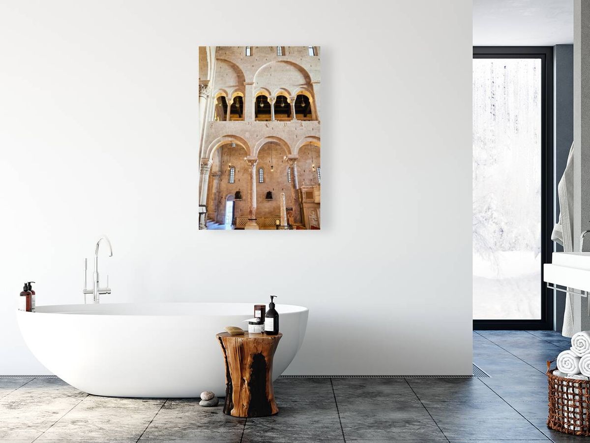 Apulia Puglia Italy. Bari. The Cathedral of Saint Sabinus