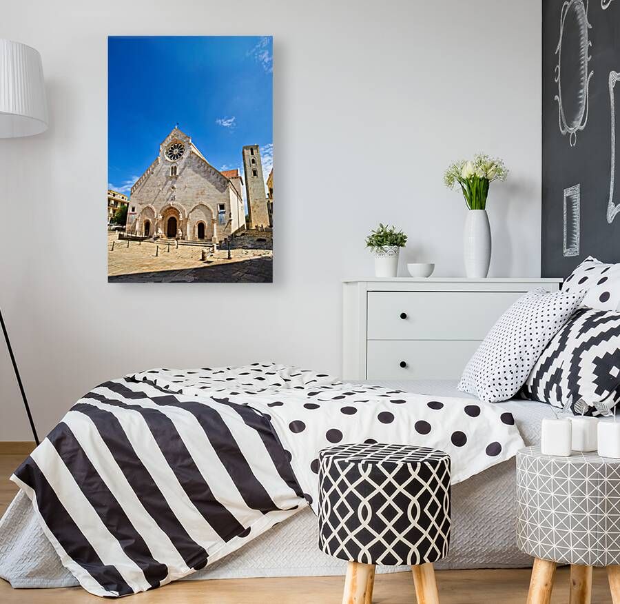 Apulia Puglia Italy. Ruvo di Puglia. Concattedrale di Santa Maria Assunta