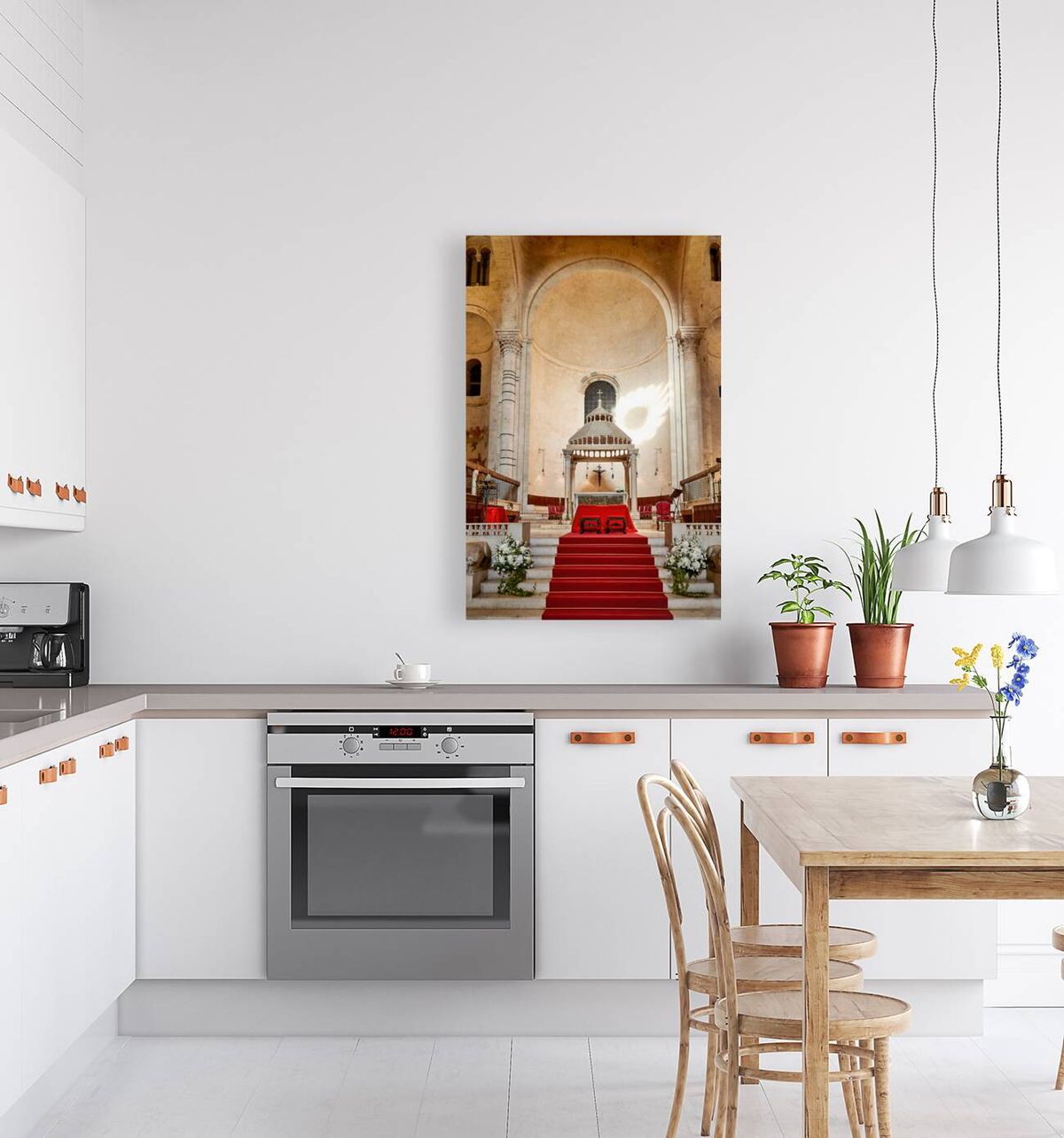 Apulia Puglia Italy. Bari. The Cathedral of Saint Sabinus