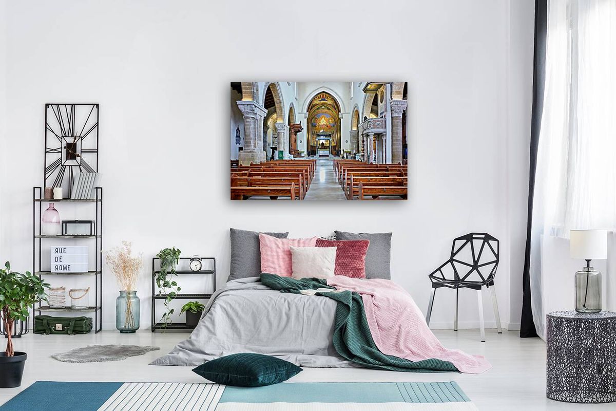 Salento. Apulia Puglia Italy. Nardò. The Cathedral