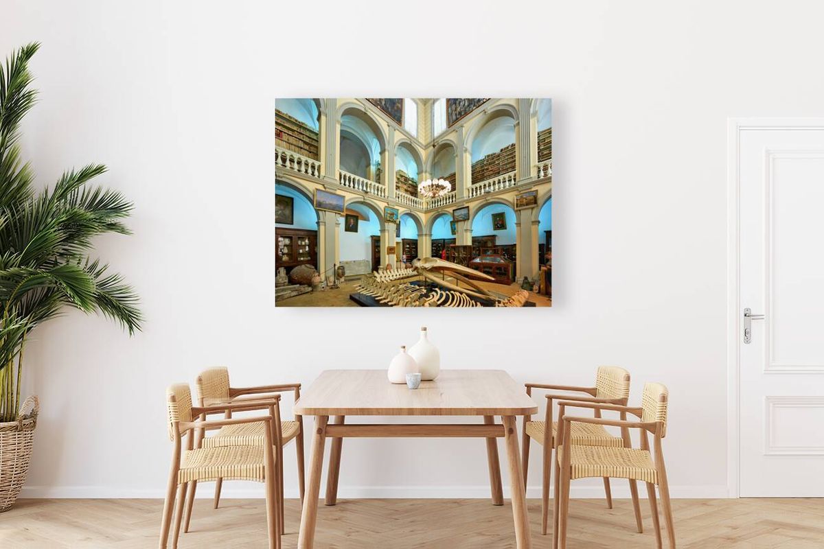 Salento. Apulia Puglia Italy. Gallipoli. Civic Museum Emanuele Barba