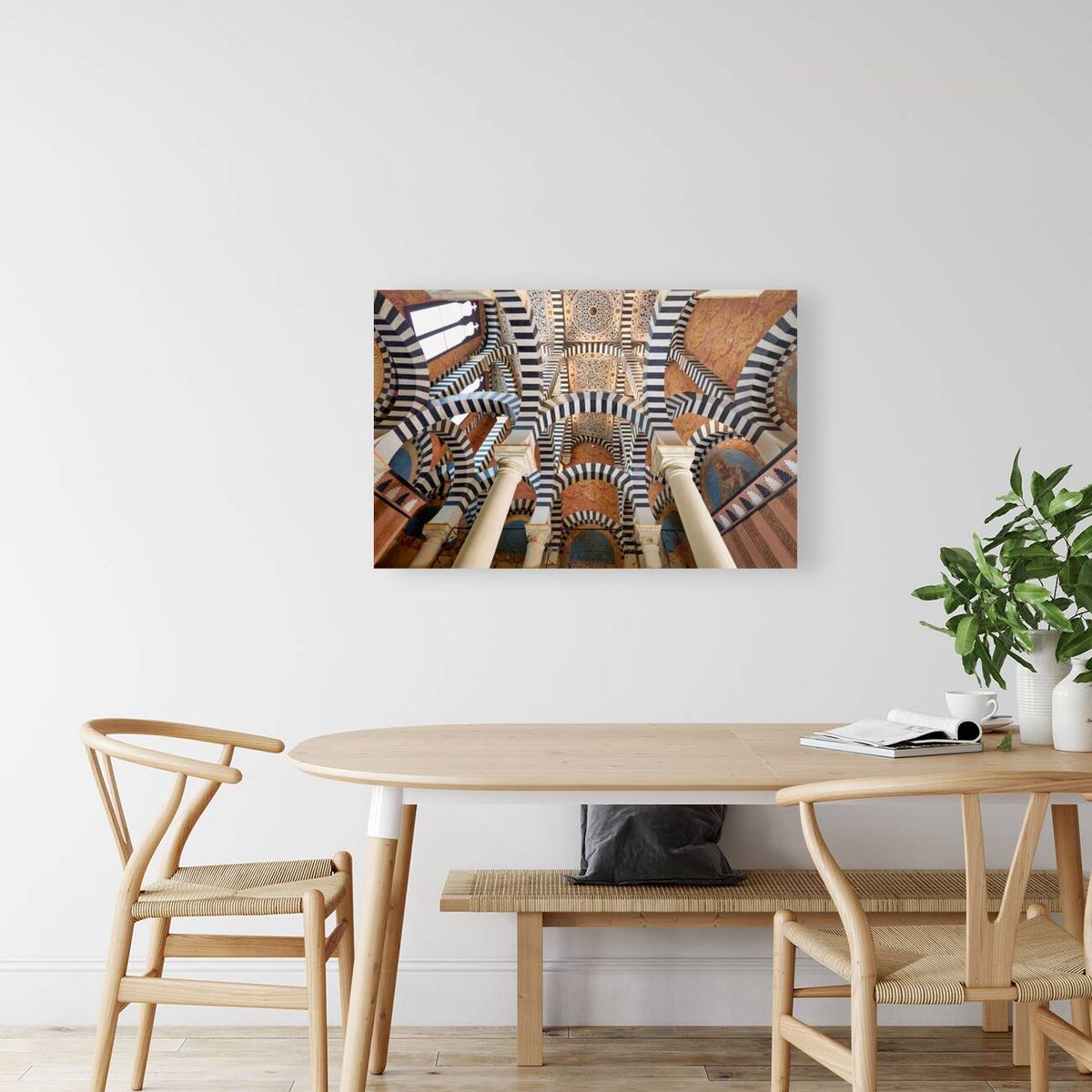 Bologna Italy. Rocchetta Mattei is a fortress located in the northern Apennines