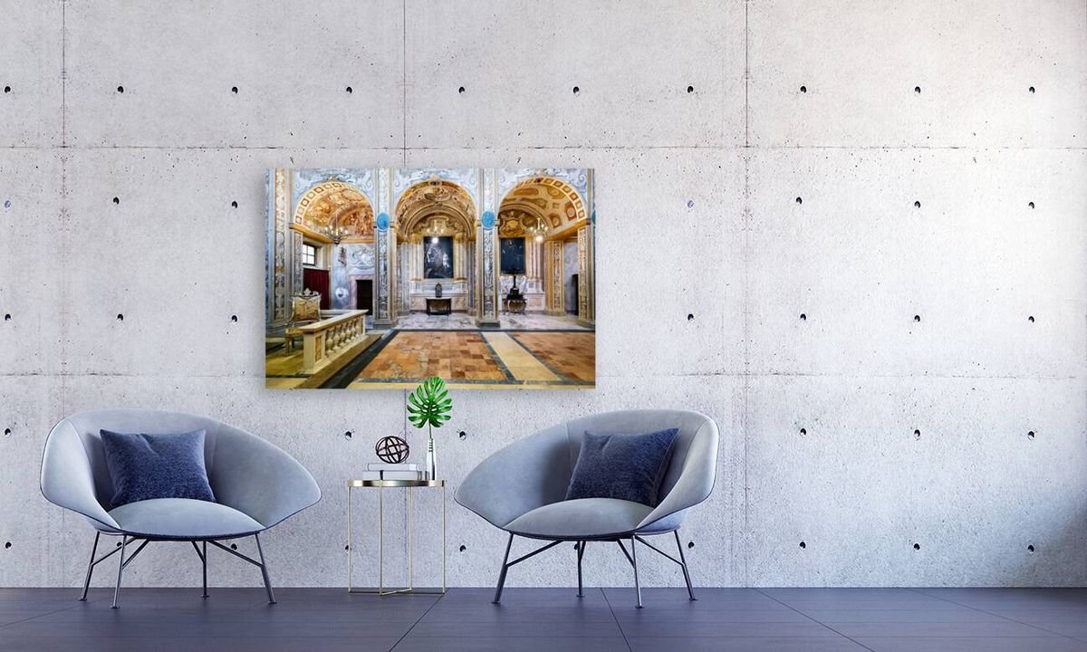 Todi Umbria Italy. Chiesa della Nunziatina Nunziatina Church