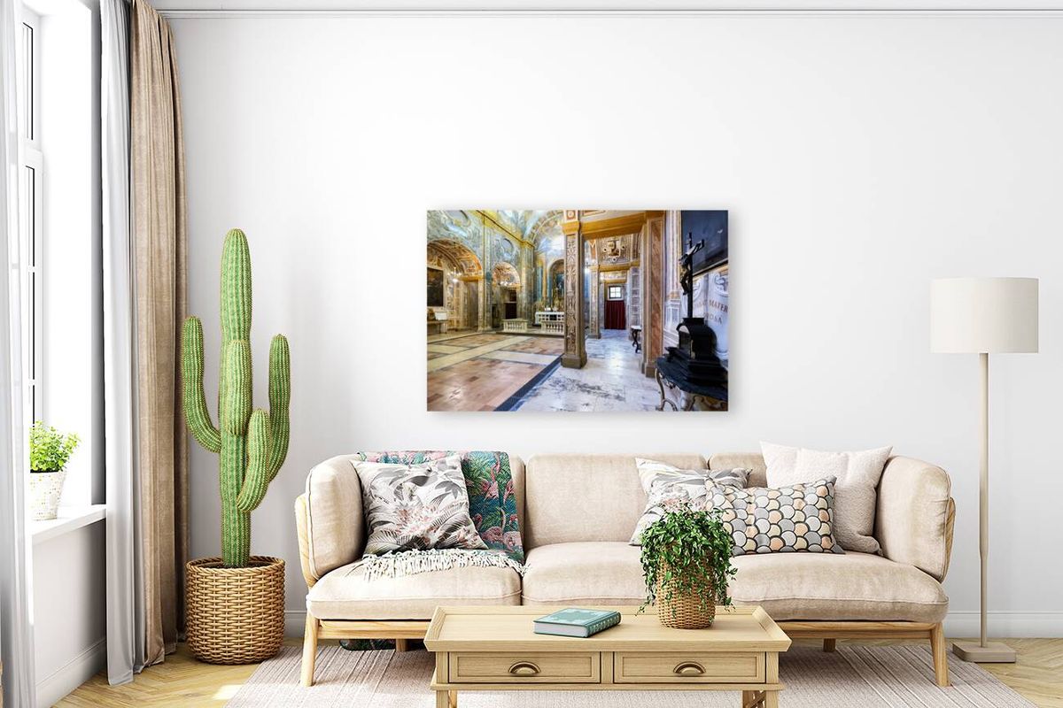 Todi Umbria Italy. Chiesa della Nunziatina Nunziatina Church