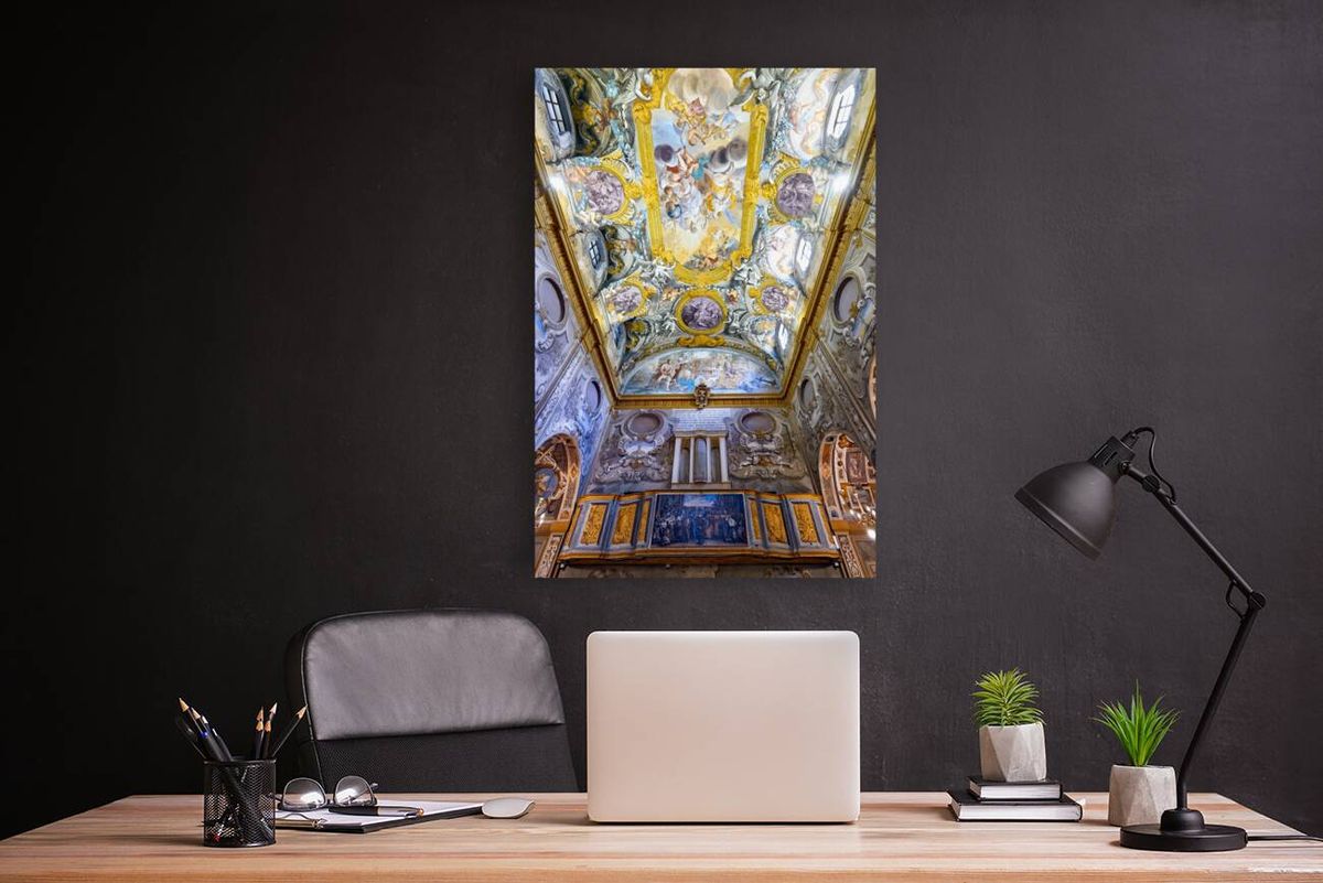 Todi Umbria Italy. Chiesa della Nunziatina Nunziatina Church