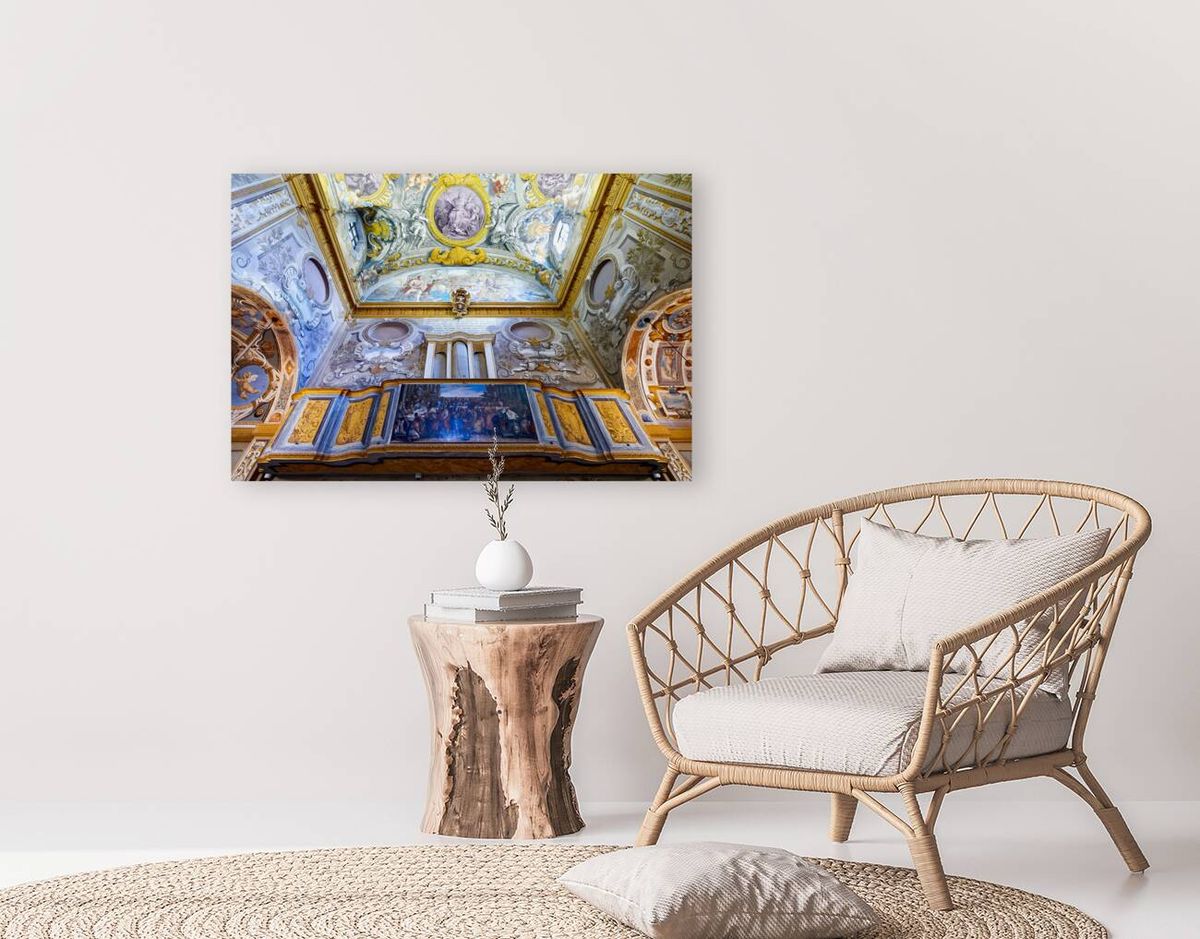 Todi Umbria Italy. Chiesa della Nunziatina Nunziatina Church