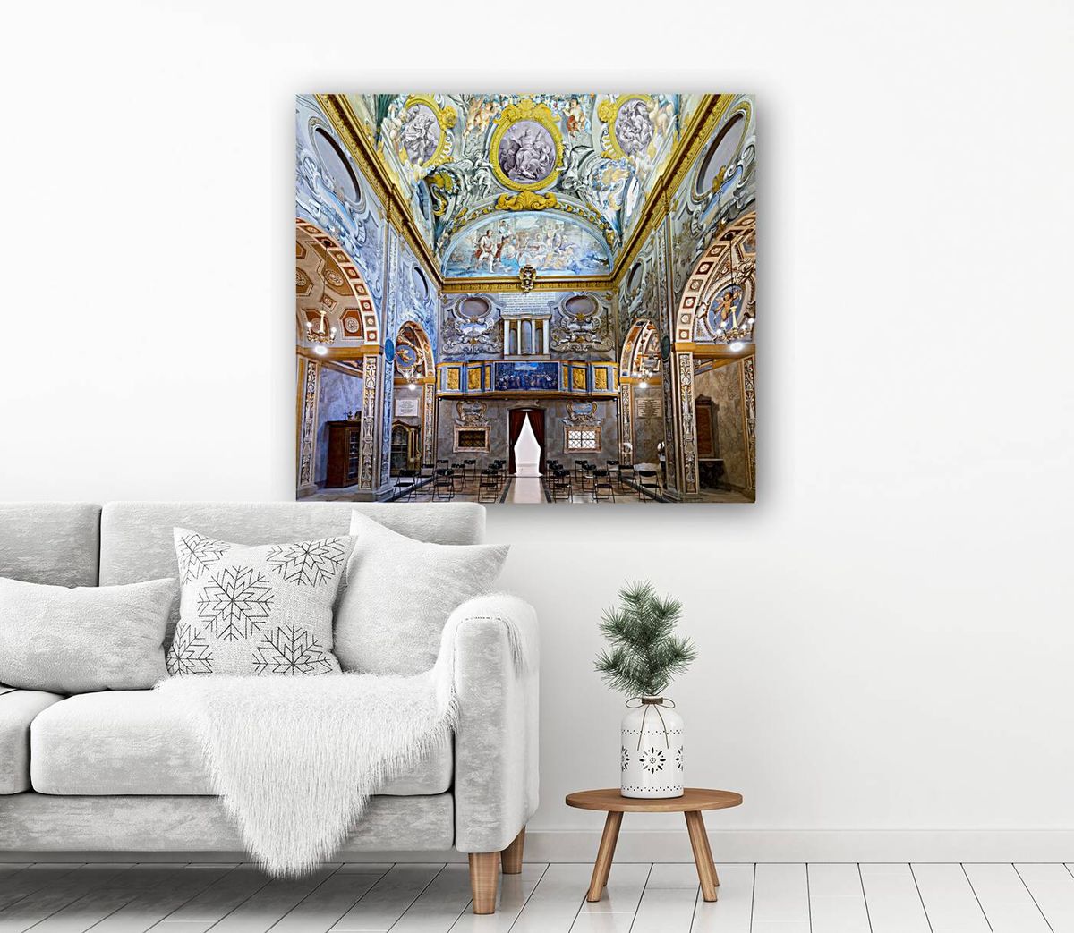 Todi Umbria Italy. Chiesa della Nunziatina Nunziatina Church