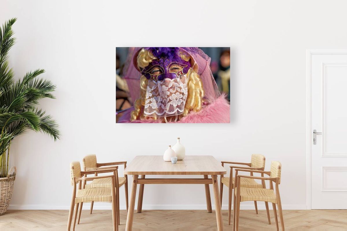 Venice Italy. The Carnival