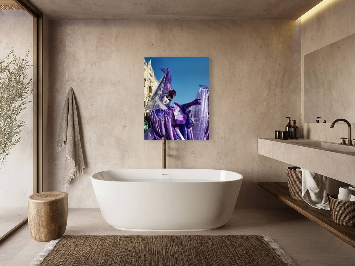 Venice Italy. The Carnival