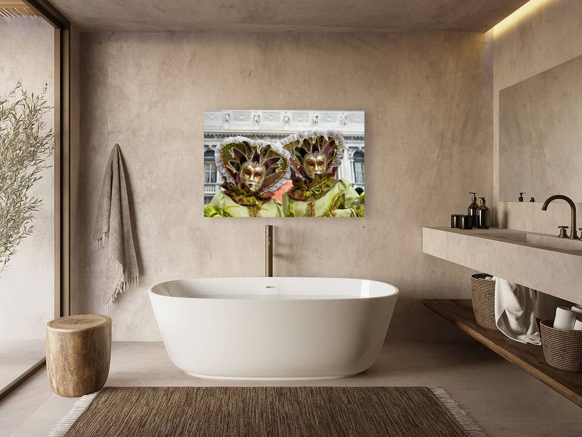 Venice Italy. The Carnival