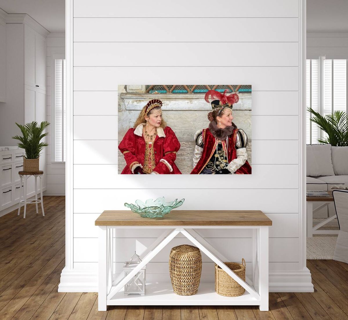 Venice Italy. The Carnival