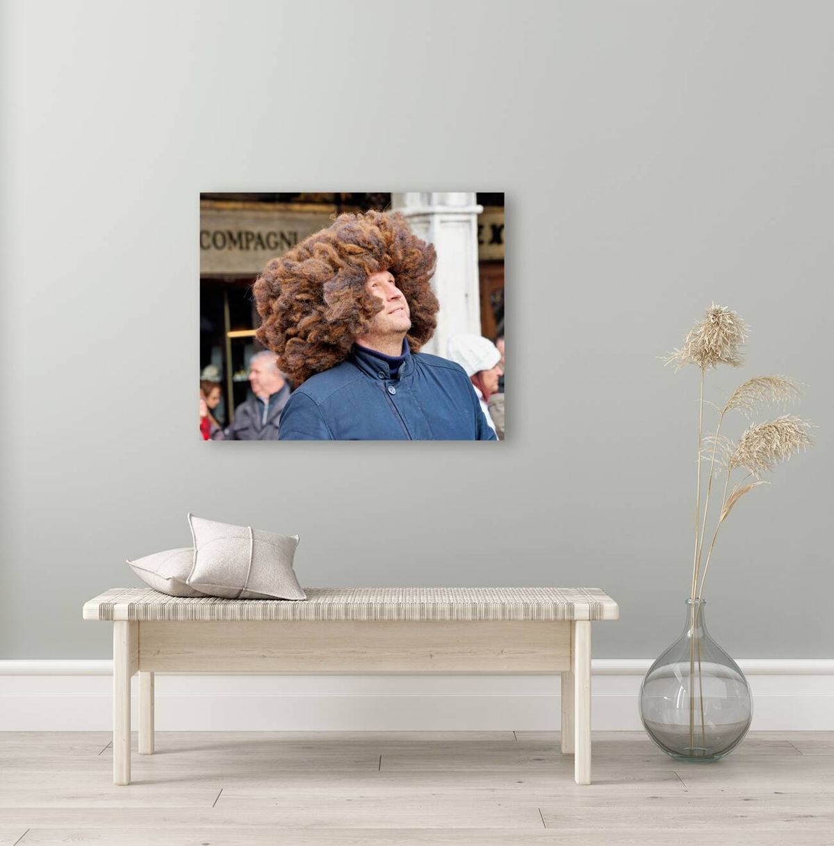 Venice Italy. The Carnival