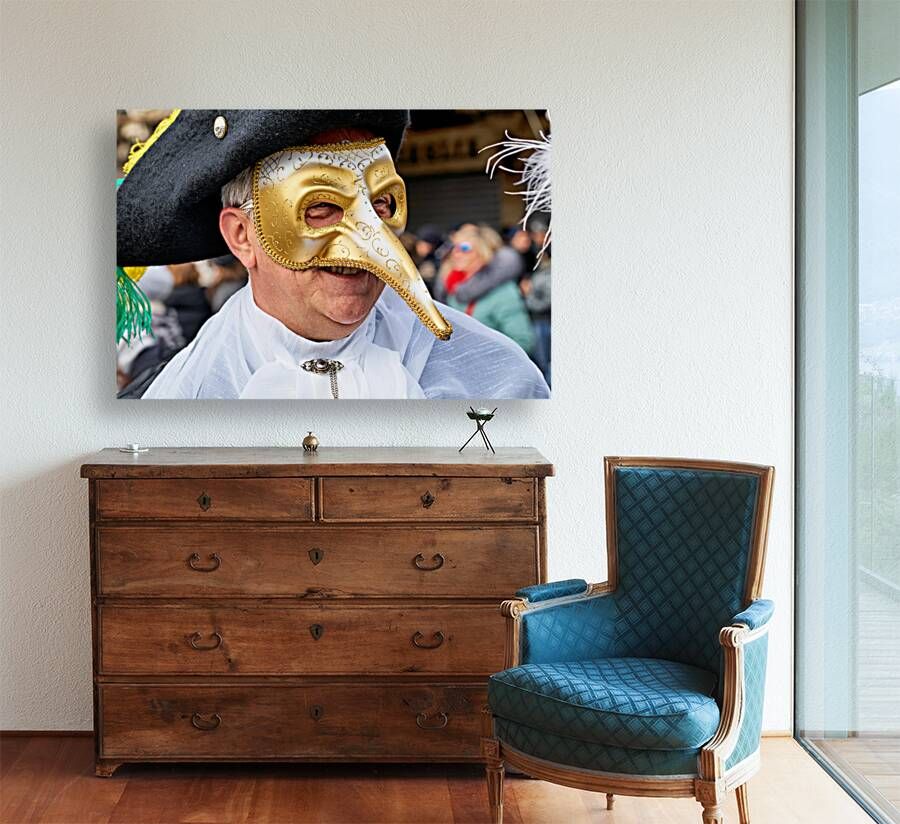 Venice Italy. The Carnival