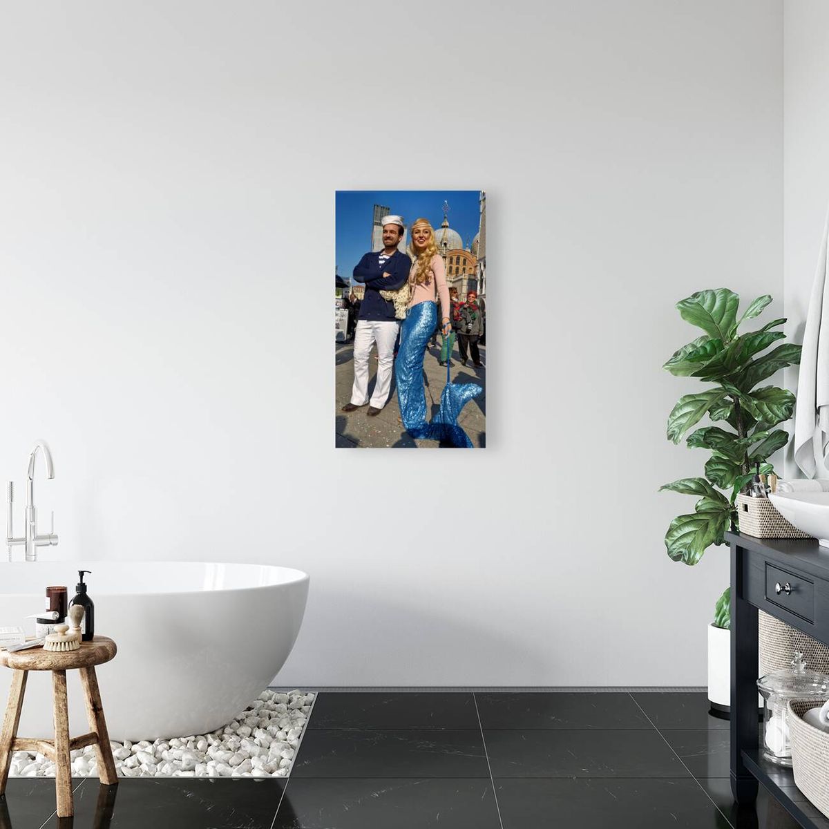 Venice Italy. The Carnival