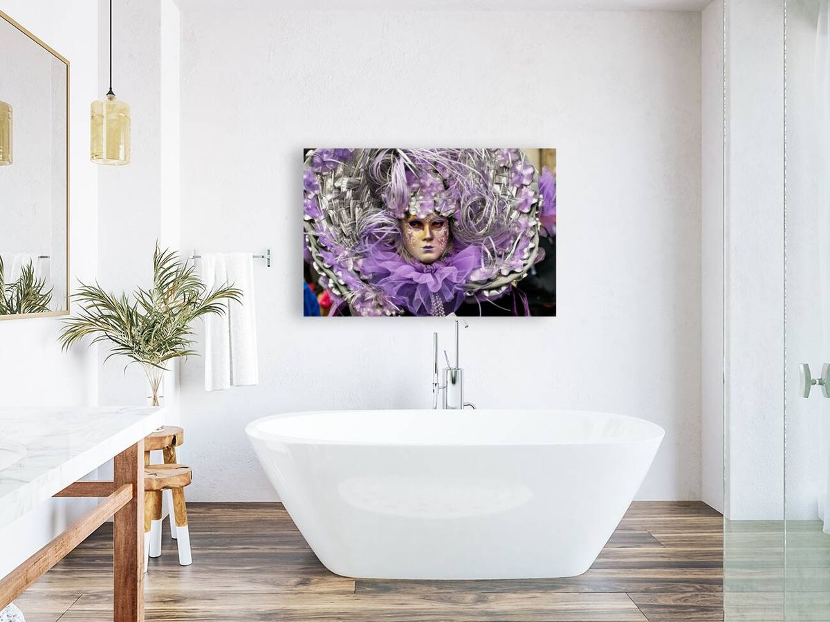 Venice Italy. The Carnival