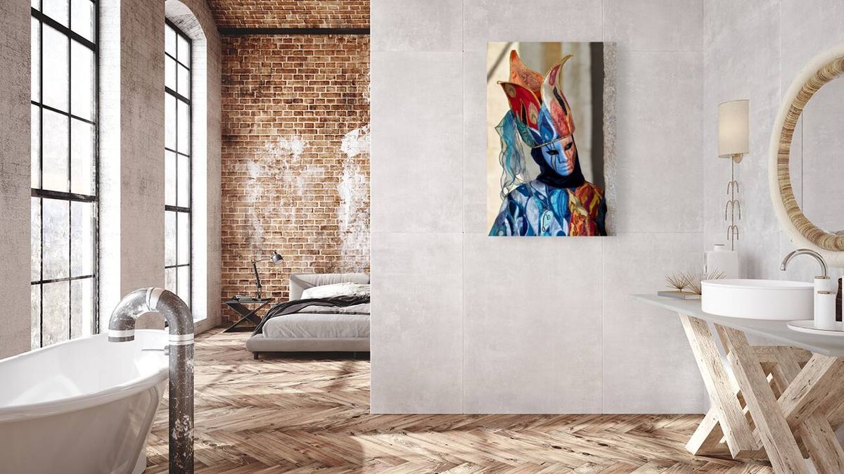 Venice Italy. The Carnival