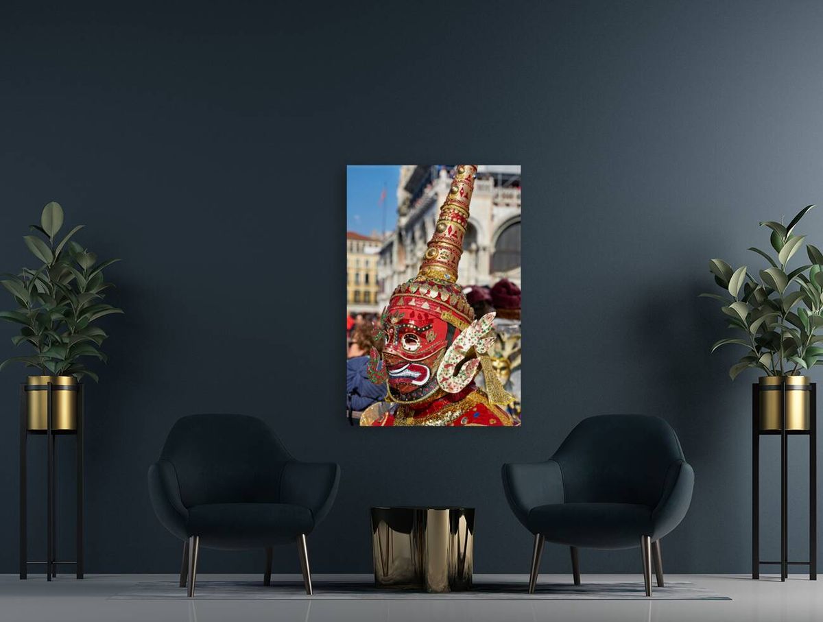 Venice Italy. The Carnival