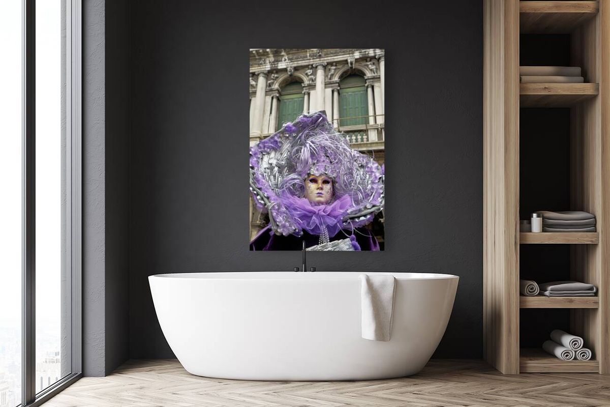 Venice Italy. The Carnival