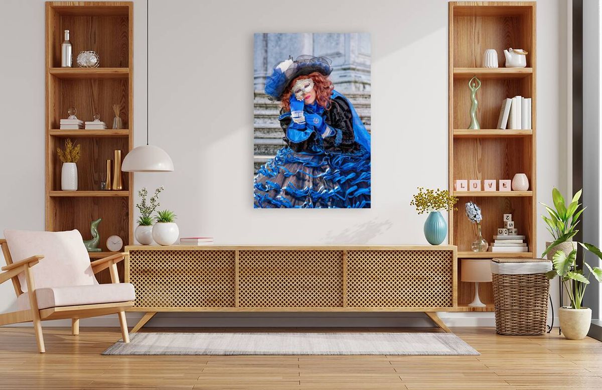 Venice Italy. The Carnival