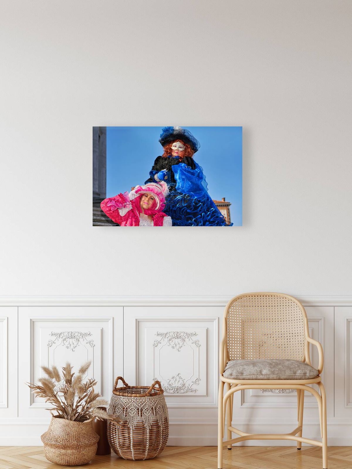 Venice Italy. The Carnival