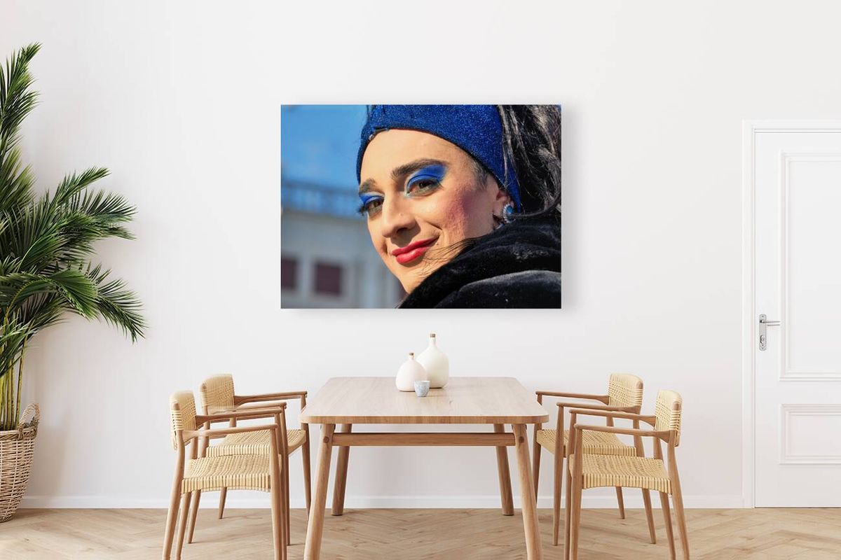 Venice Italy. The Carnival