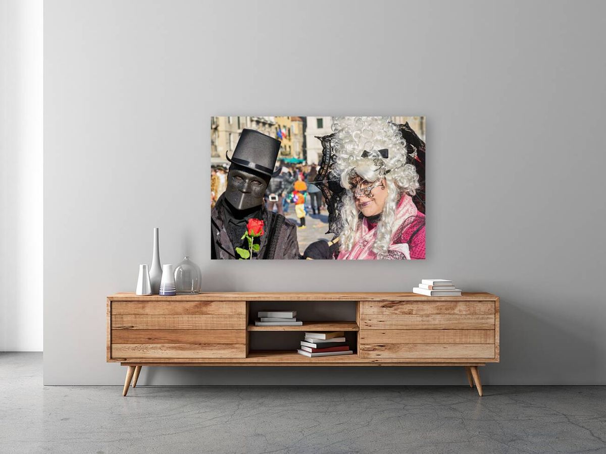 Venice Italy. The Carnival