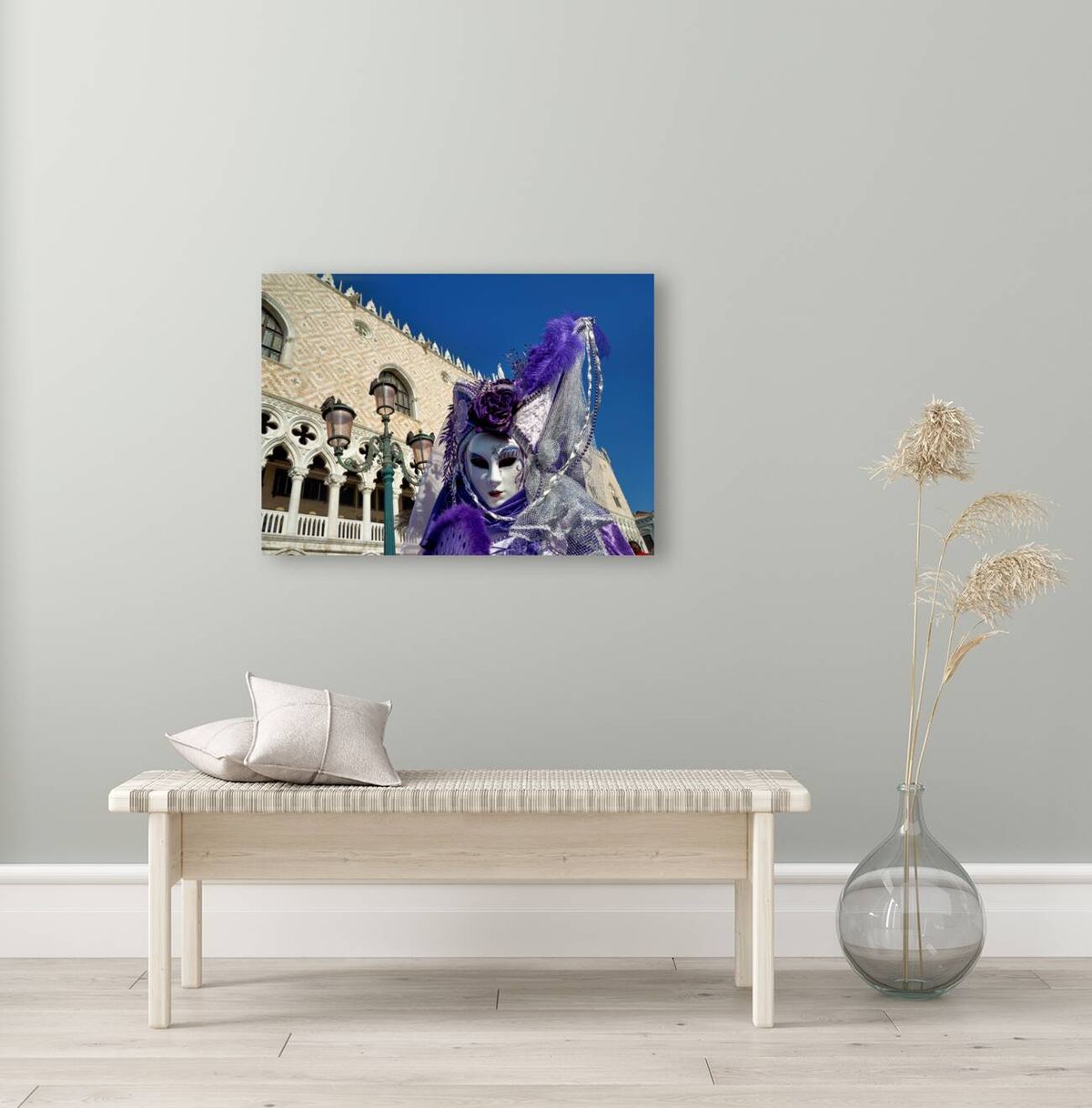 Venice Italy. The Carnival