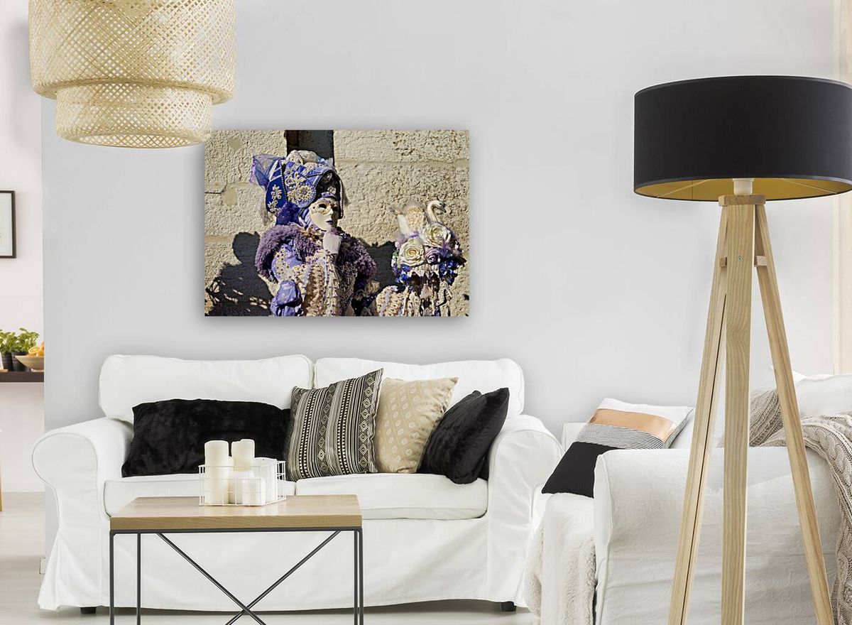 Venice Italy. The Carnival