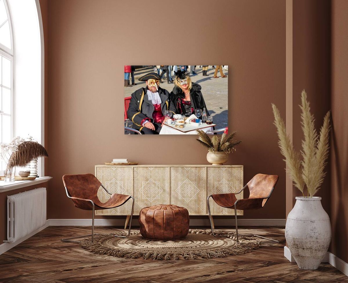 Venice Italy. The Carnival