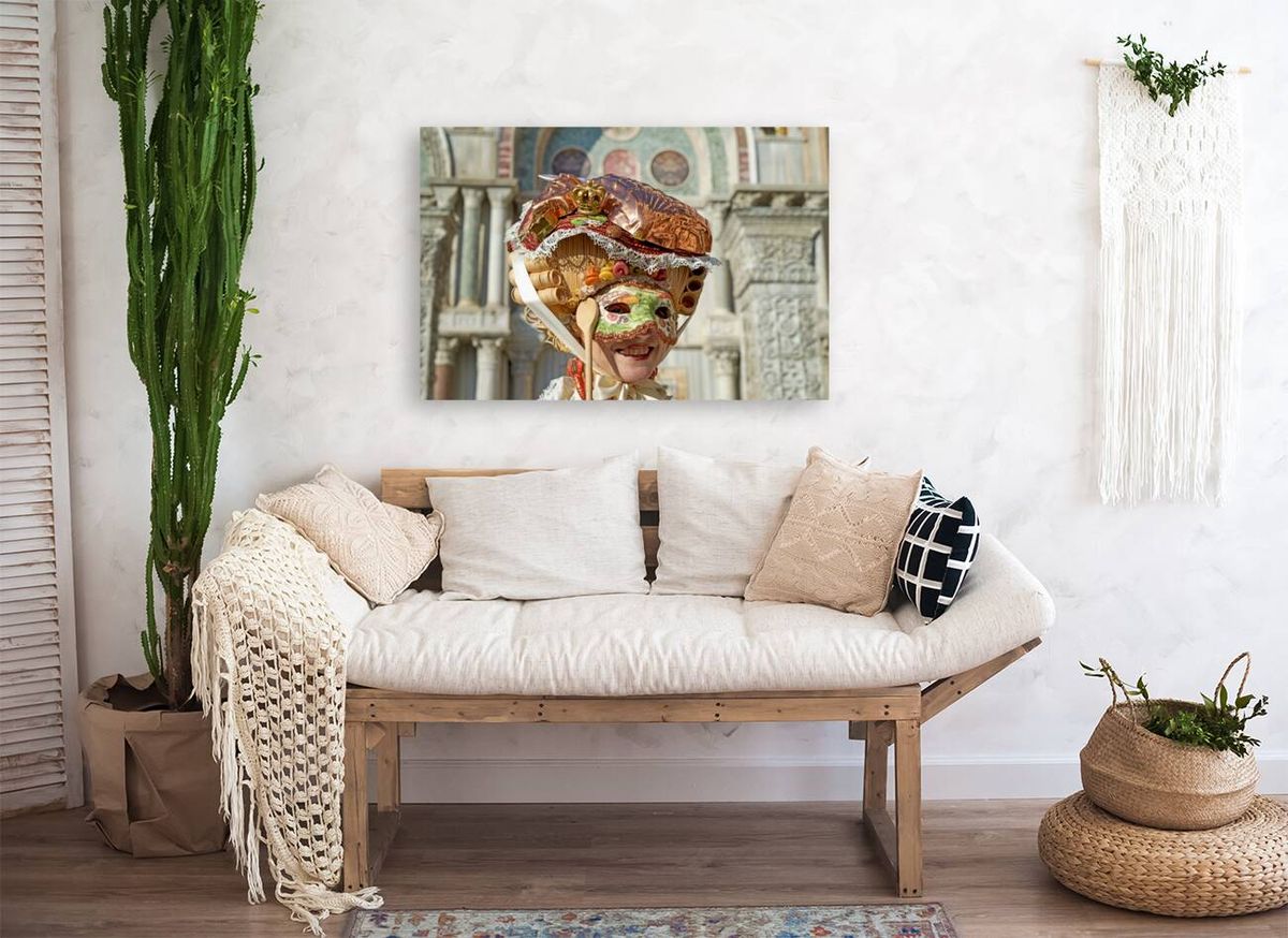 Venice Italy. The Carnival