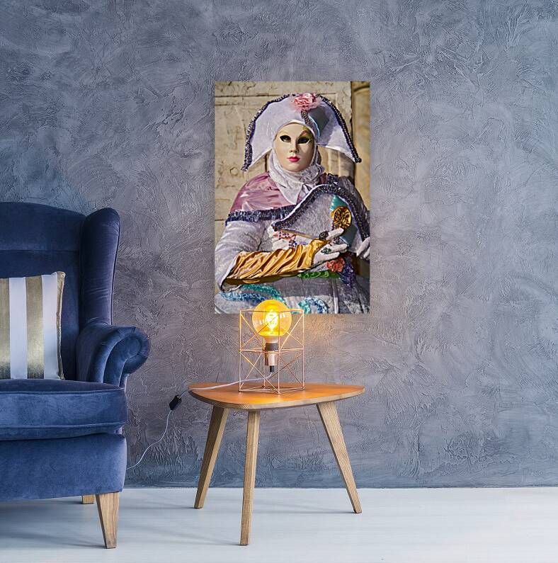 Venice Italy. The Carnival