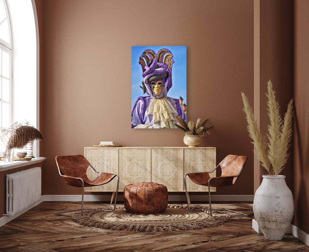 Venice Italy. The Carnival