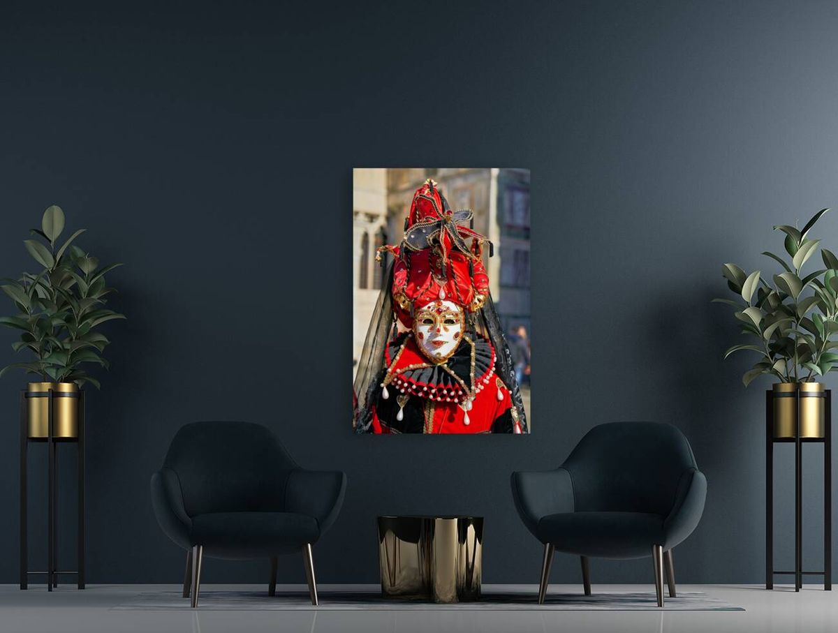 Venice Italy. The Carnival