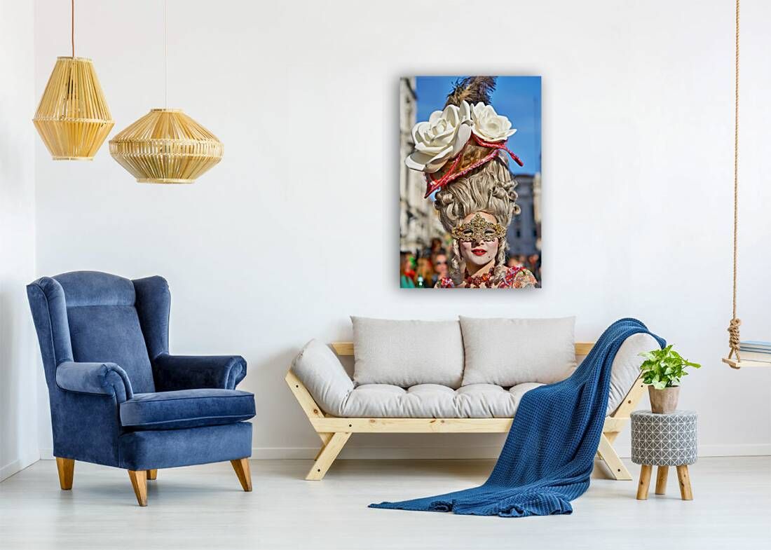 Venice Italy. The Carnival