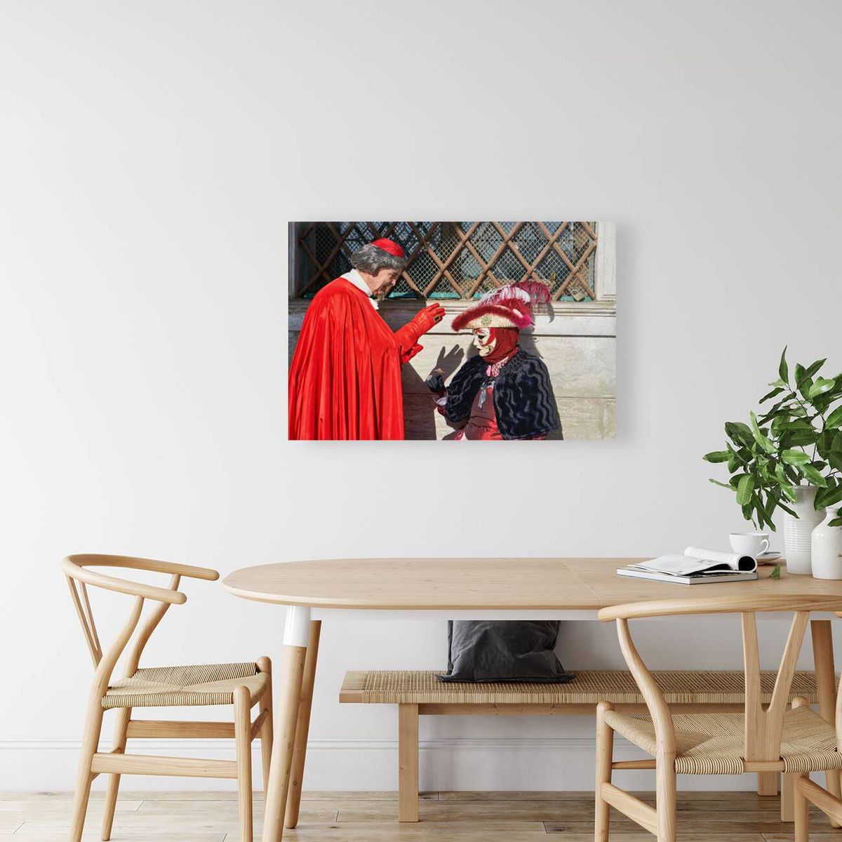 Venice Italy. The Carnival