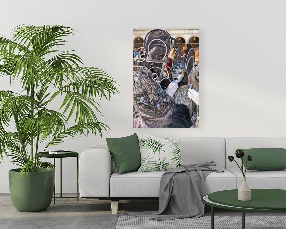 Venice Italy. The Carnival