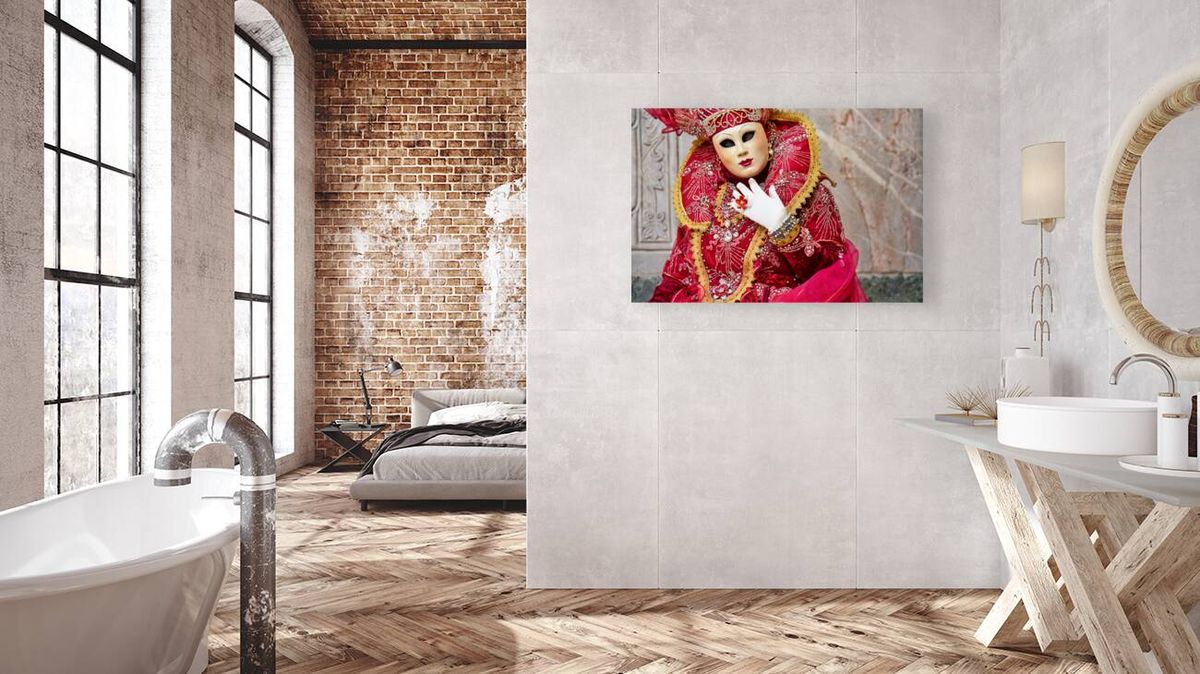 Venice Italy. The Carnival