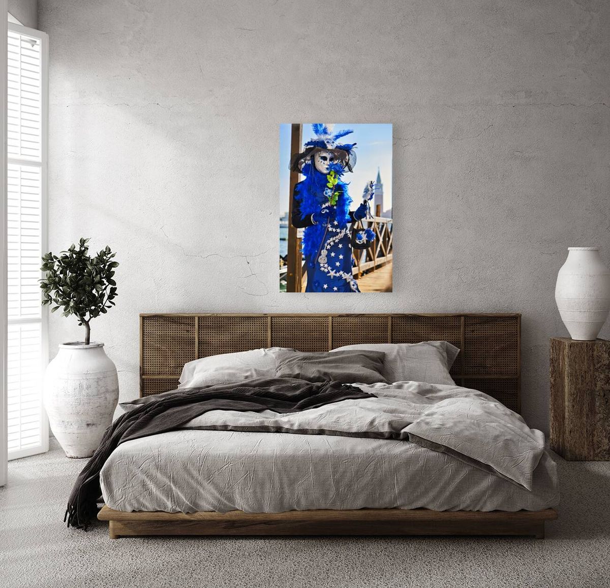 Venice Italy. The Carnival