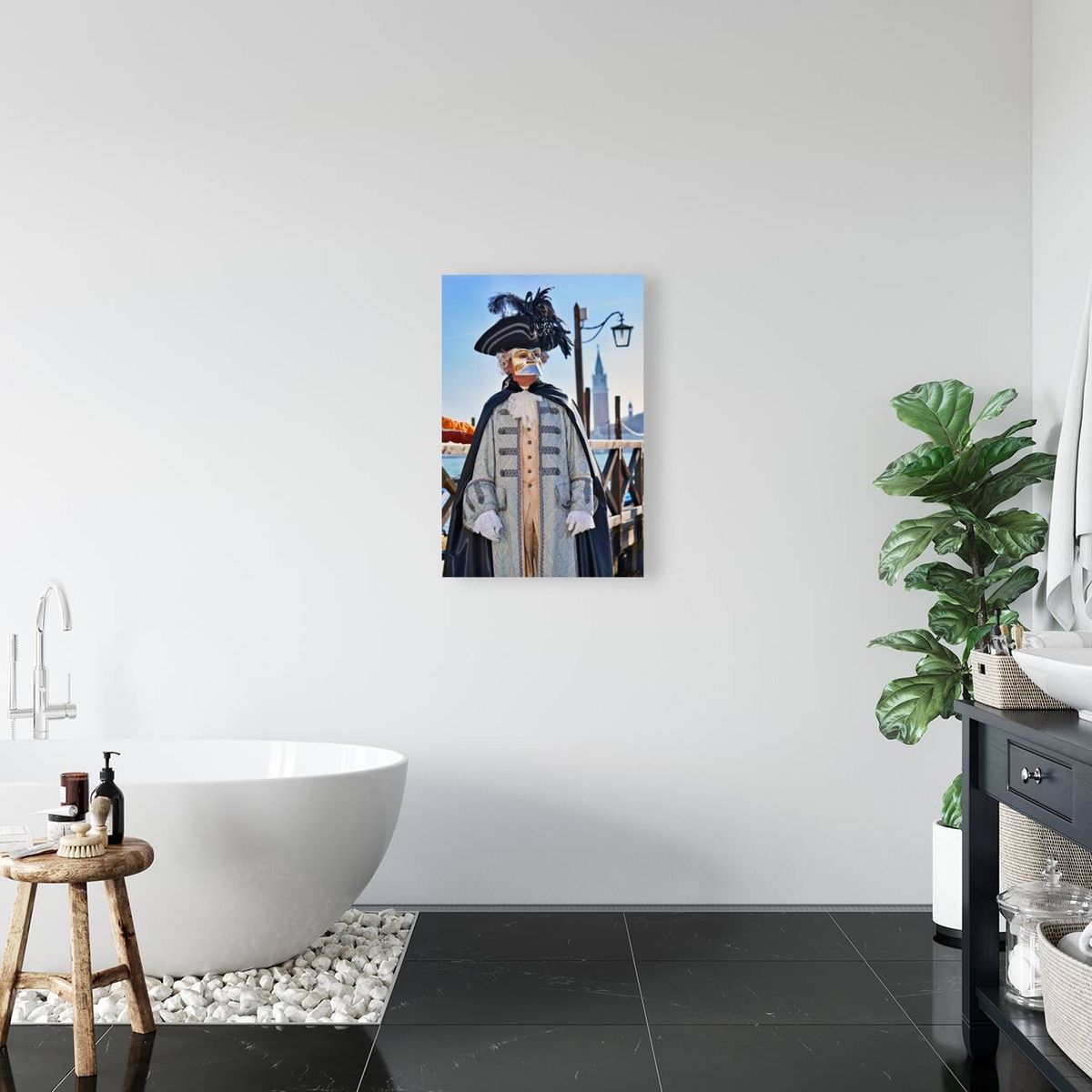 Venice Italy. The Carnival