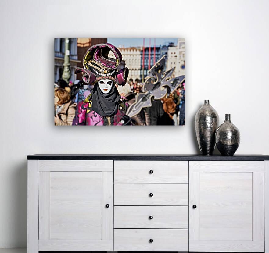 Venice Italy. The Carnival