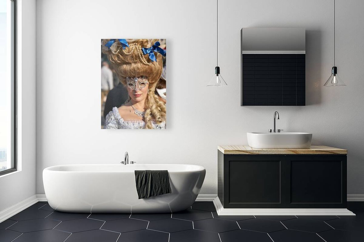 Venice Italy. The Carnival